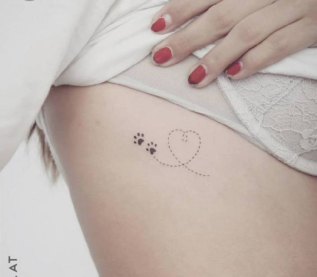 Fashion tatoo pequena