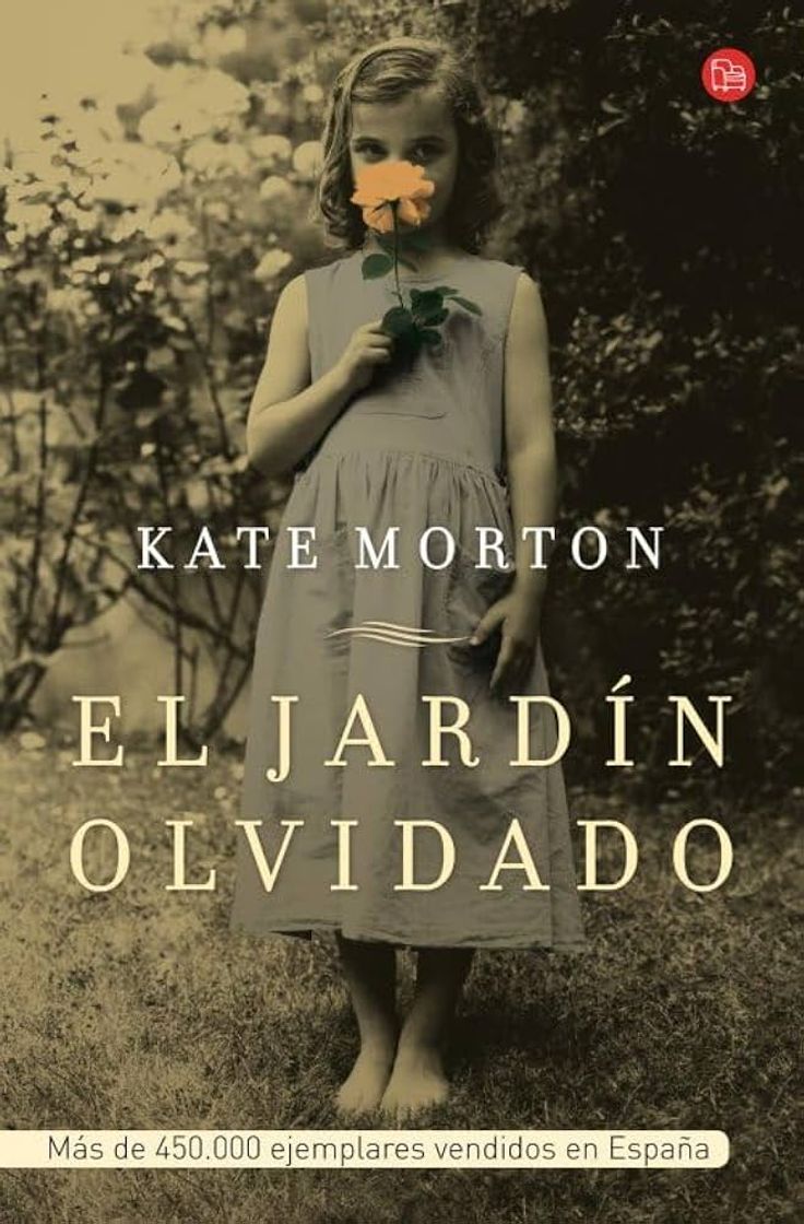 Book El jardín olvidado 