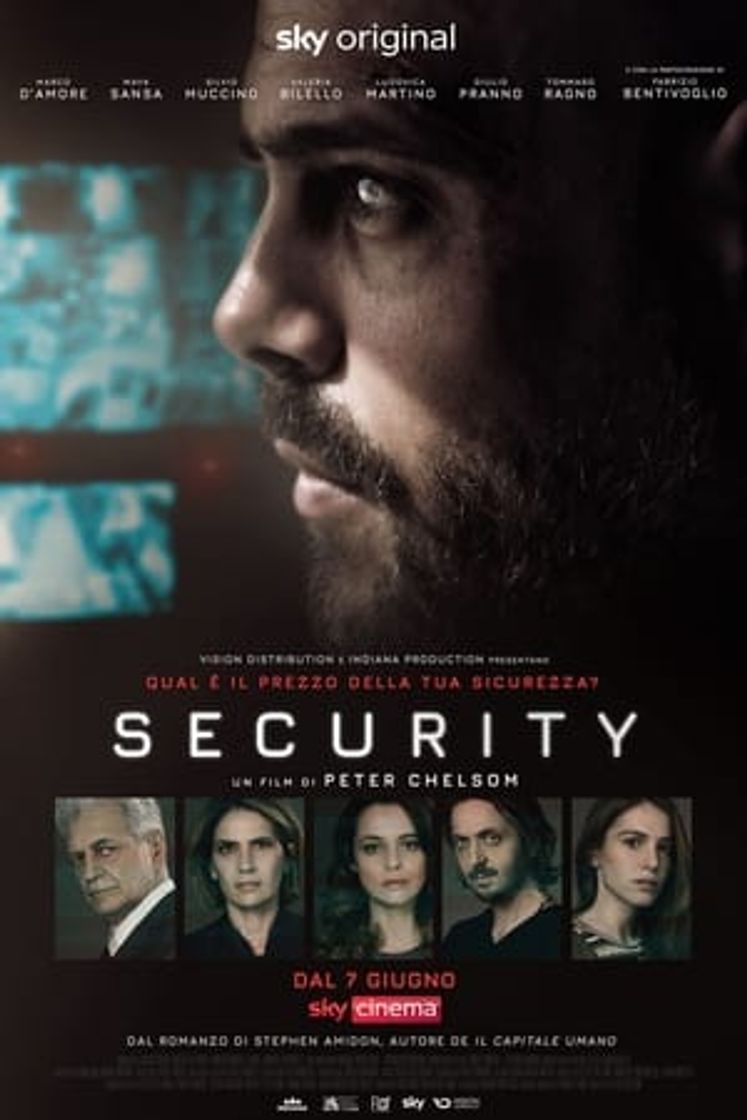 Movie Seguridad