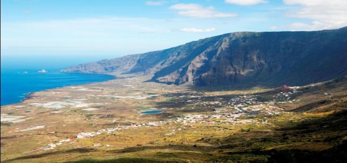 Lugares El Hierro Canarias