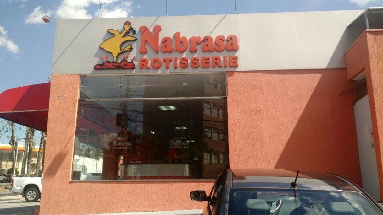 Restaurants Nabrasa Rotisserie - Ribeirão Preto