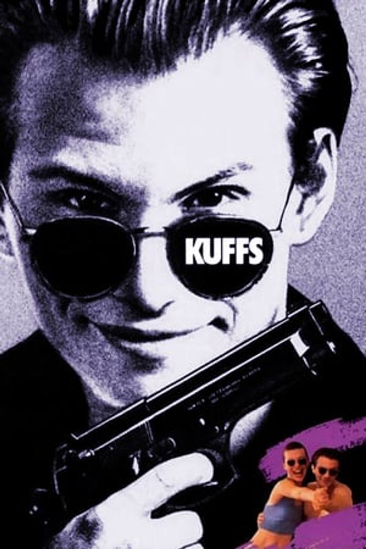 Película Kuffs, poli por casualidad