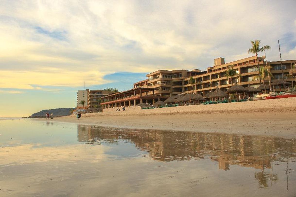 Lugar Hotel Playa Mazatlan