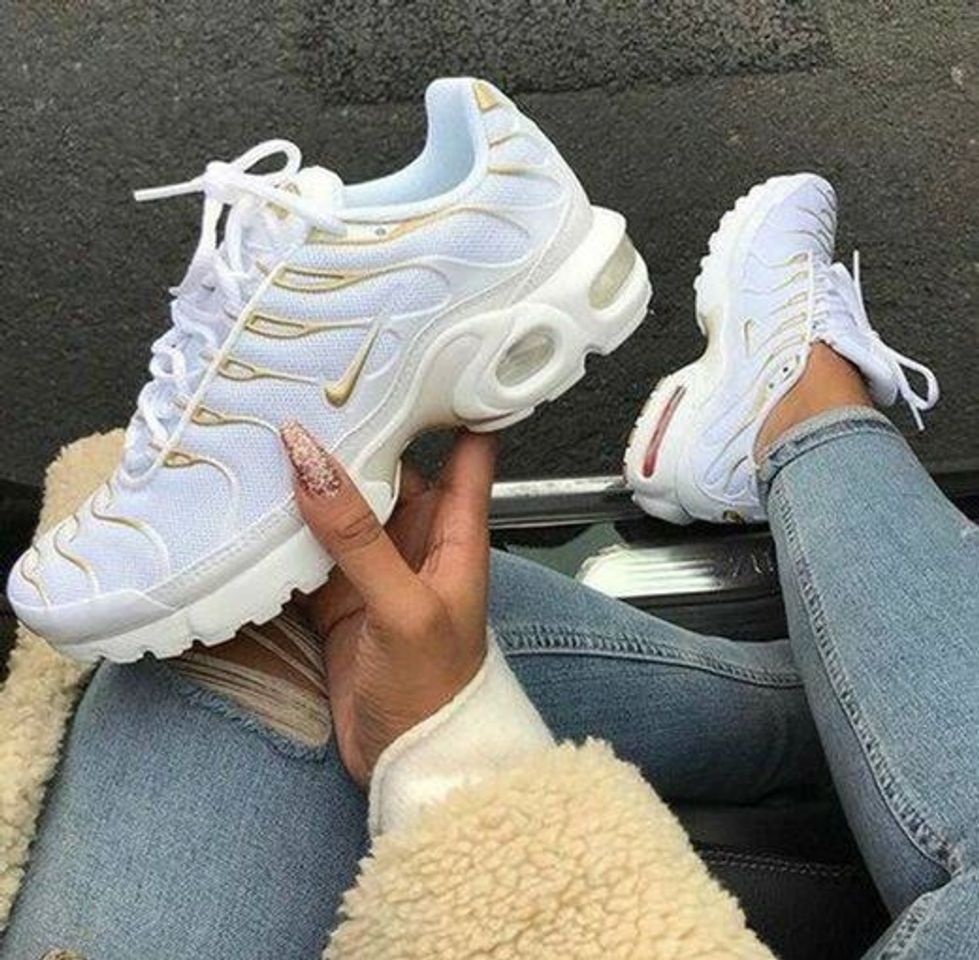 Moda Nike Air VaporMax Plus 