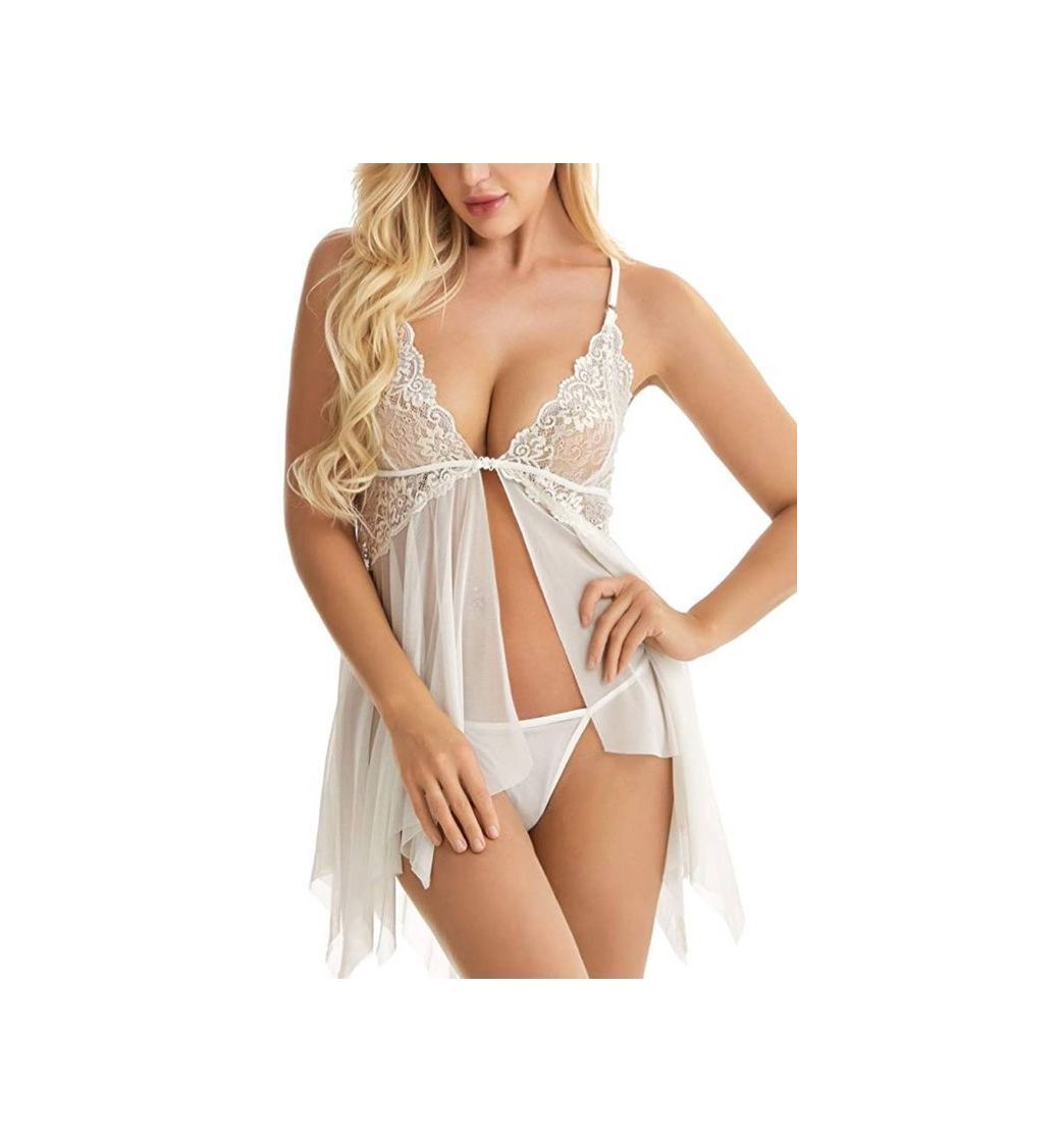 Social Lencería para mujer Baby Doll