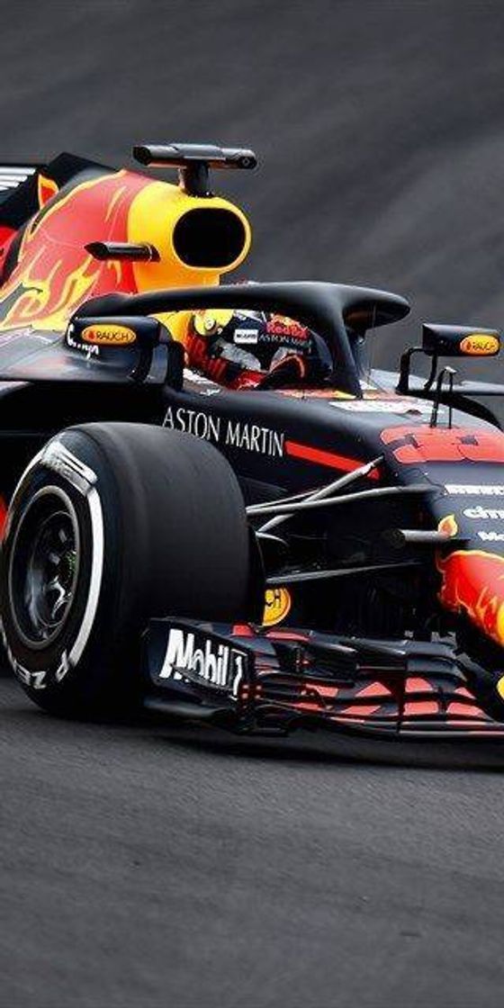 Moda Red Bull Racing Team | F1 