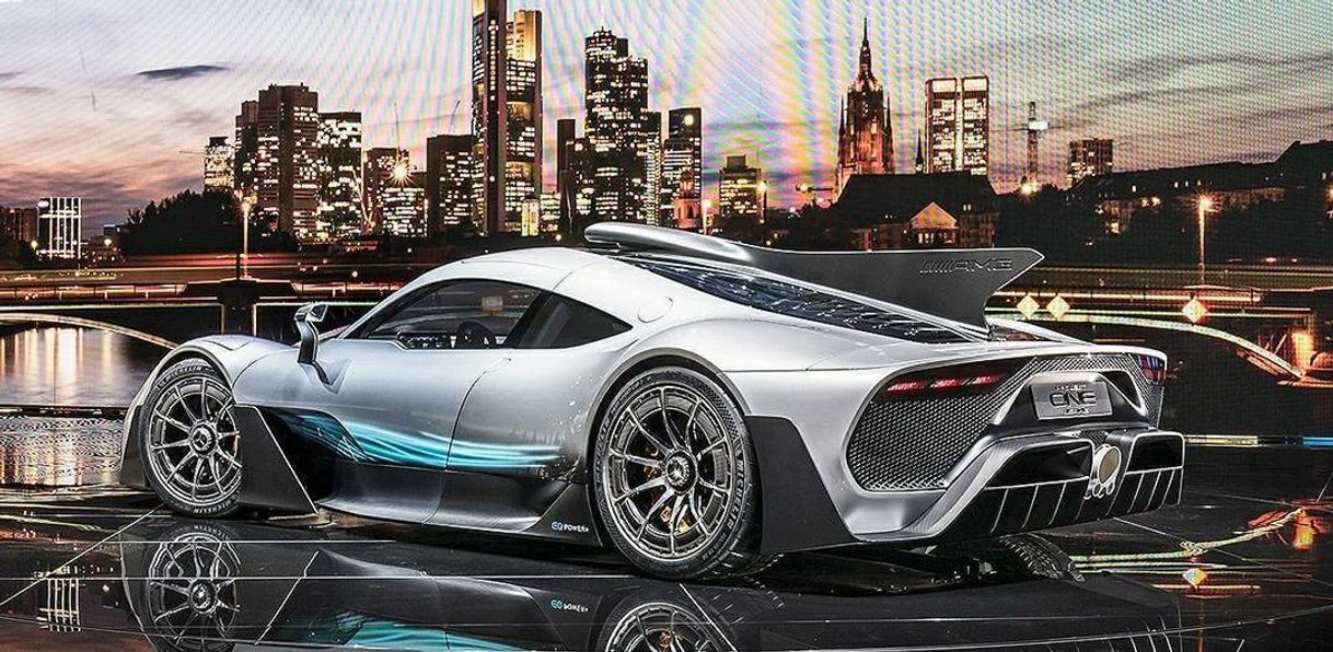 Moda Mercedes-AMG Project ONE 🔥🔥🤑🤑🔝