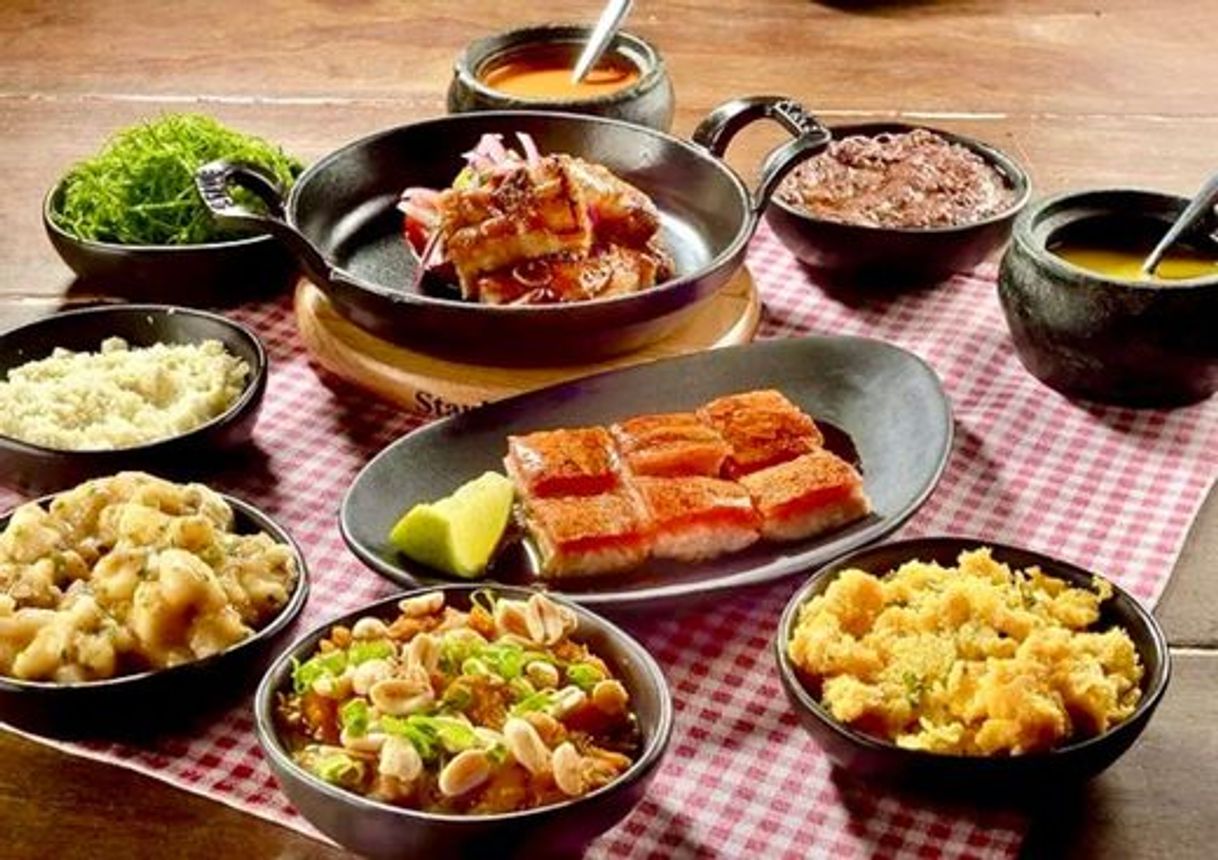 Restaurantes A Casa do Porco Bar