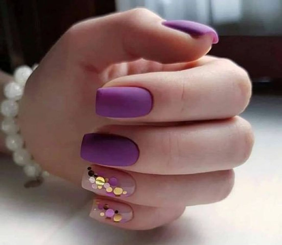 Fashion Nails🤩💜