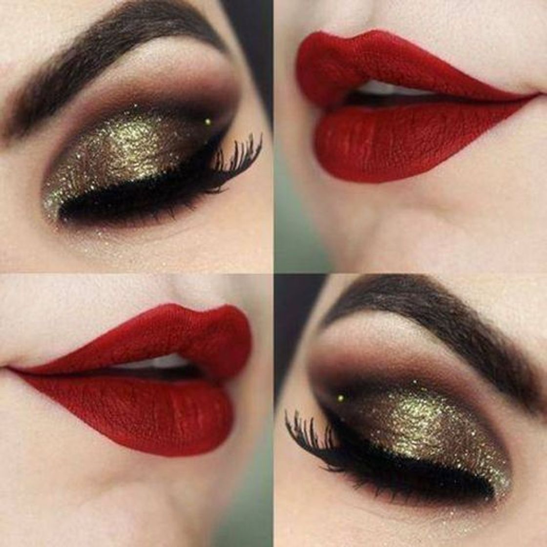 Moda Ideas de Maquillaje para todo tipo de ocasion ... 