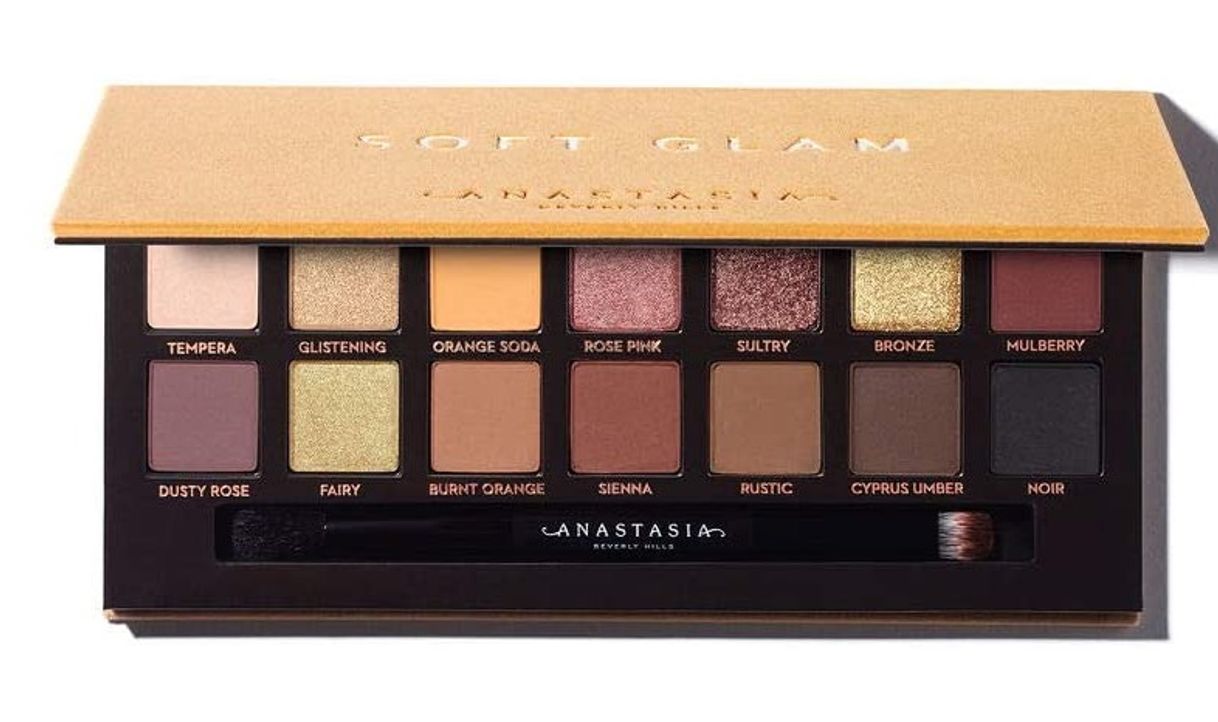 Moda Paleta de Sombras Soft Glam Anastasia Beverly Hills