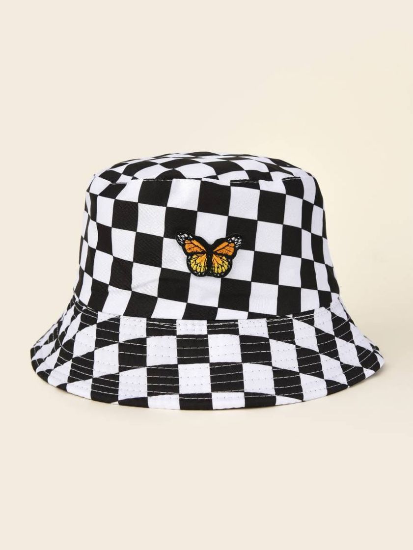 Fashion Bucket hat duplo