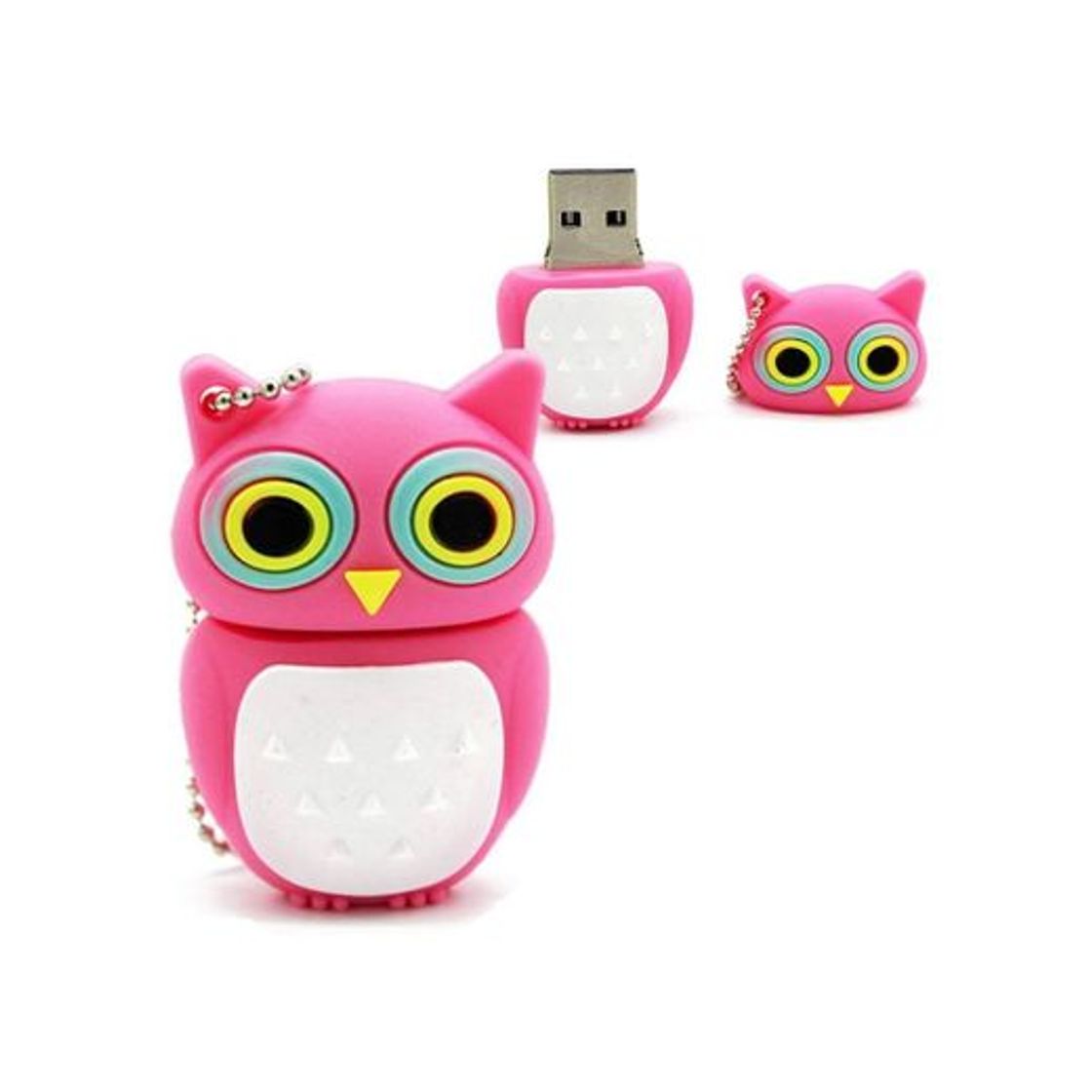 Product Pen Drive Coruja