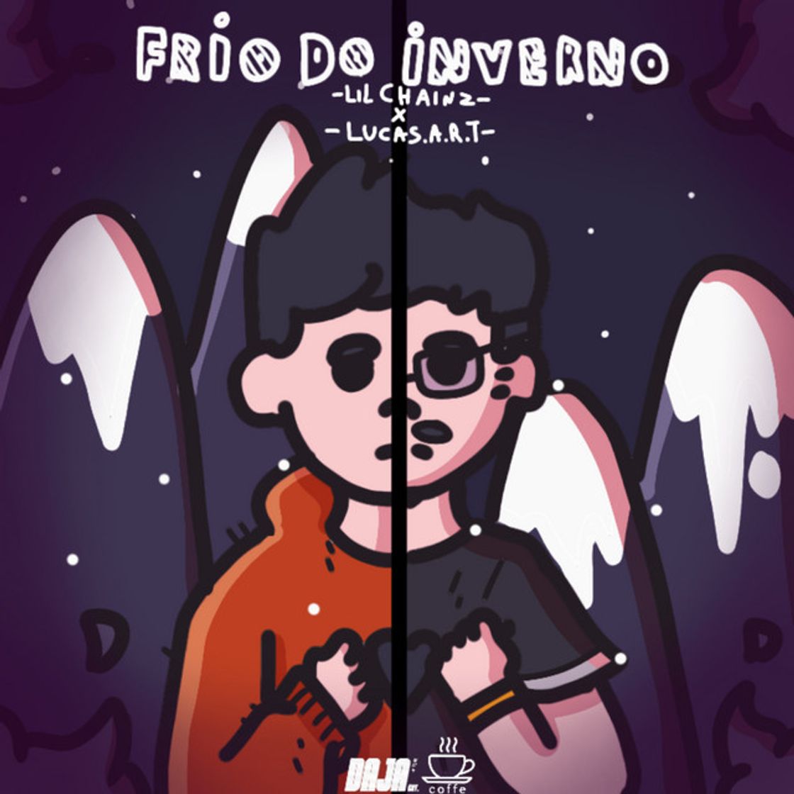 Canción Frio do inverno