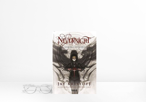 Book Nevernight