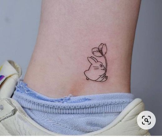 Tatto Minimalista.