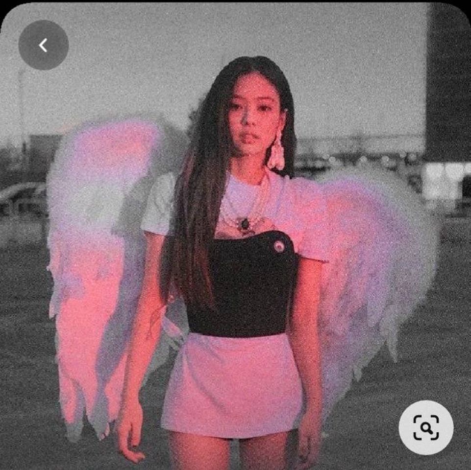 Fashion Solo By Jennie 👑 ( Black Pink)