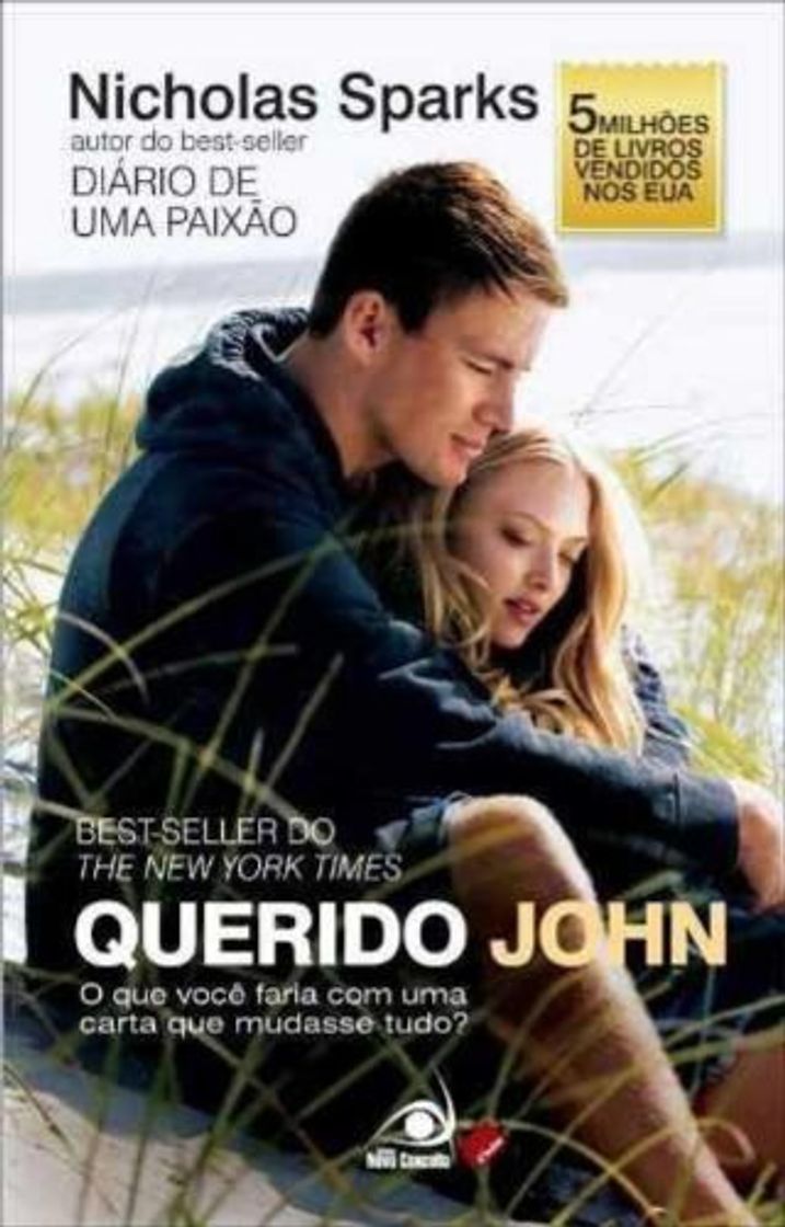 Libro Querido John