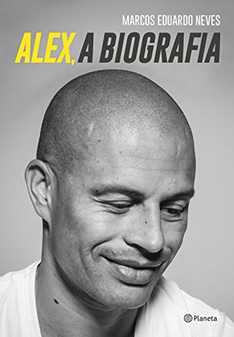 Libro Alex. A Biografia