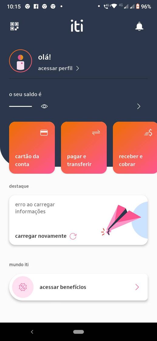 Social com o iti vc paga pessoas e estabelecimentos de um jeito fác