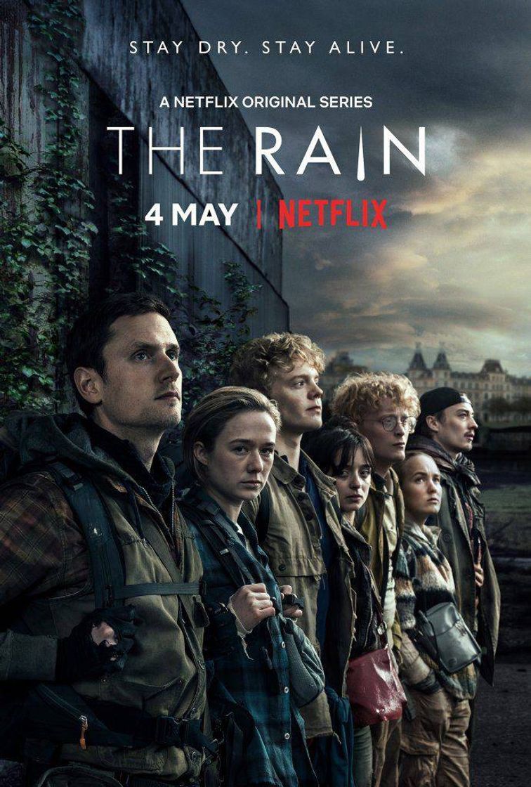 Serie The rain