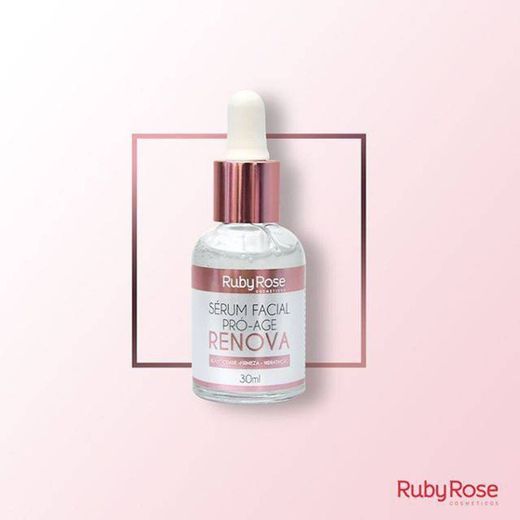 Serum facial