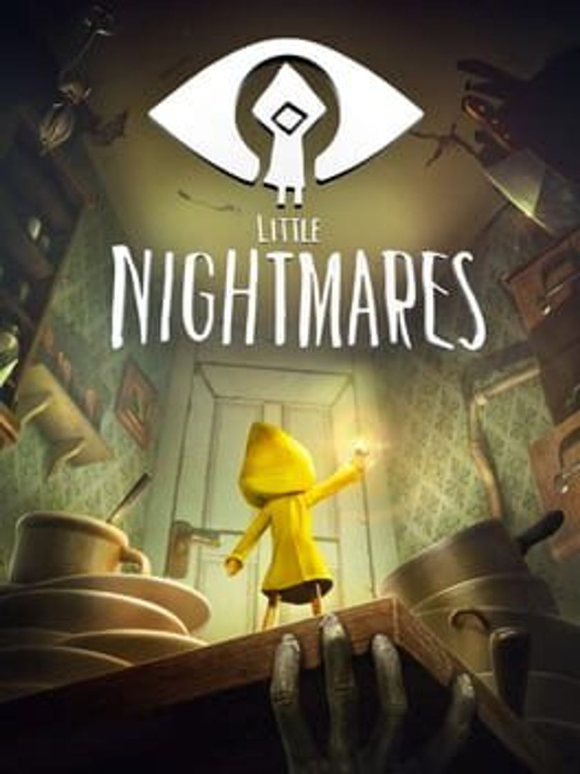 Videojuegos Little nightmare