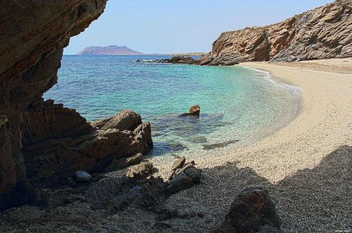 Lugares Playa de Calnegre