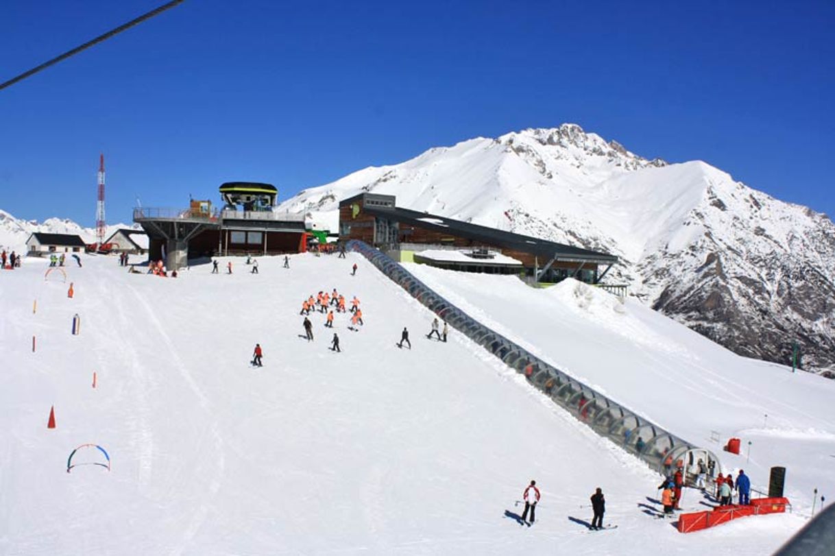 Lugar Formigal-Panticosa