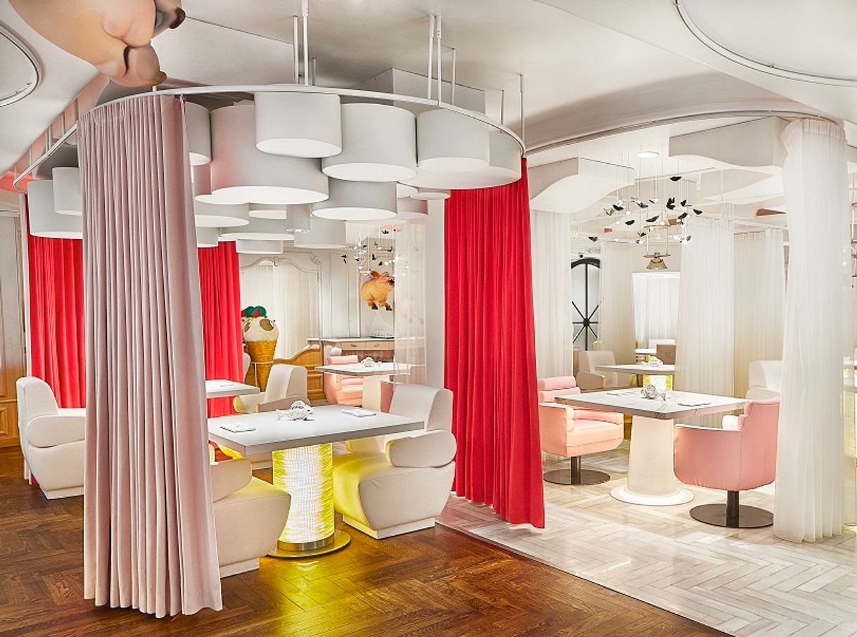 Restaurants Restaurante DiverXO