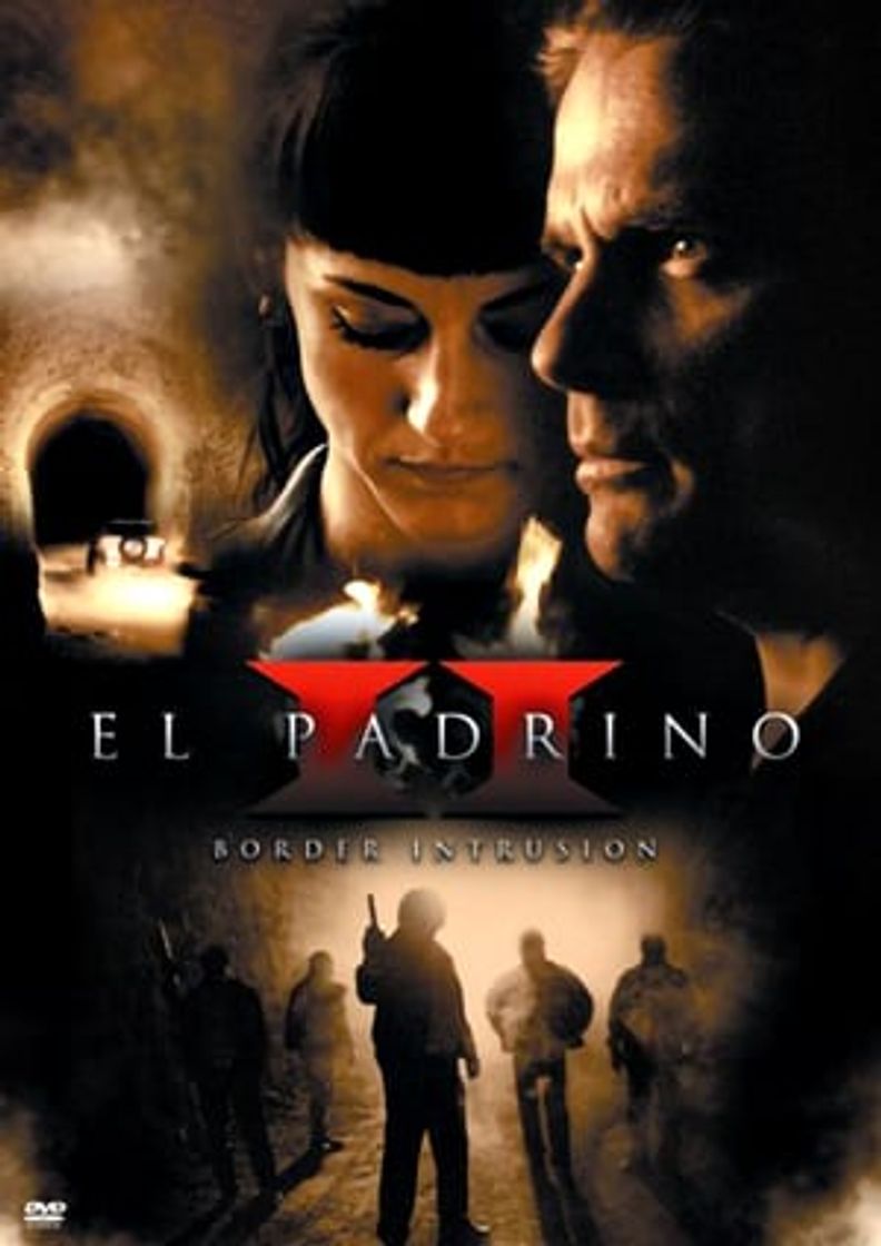 Movie El Padrino II: Border Intrusion