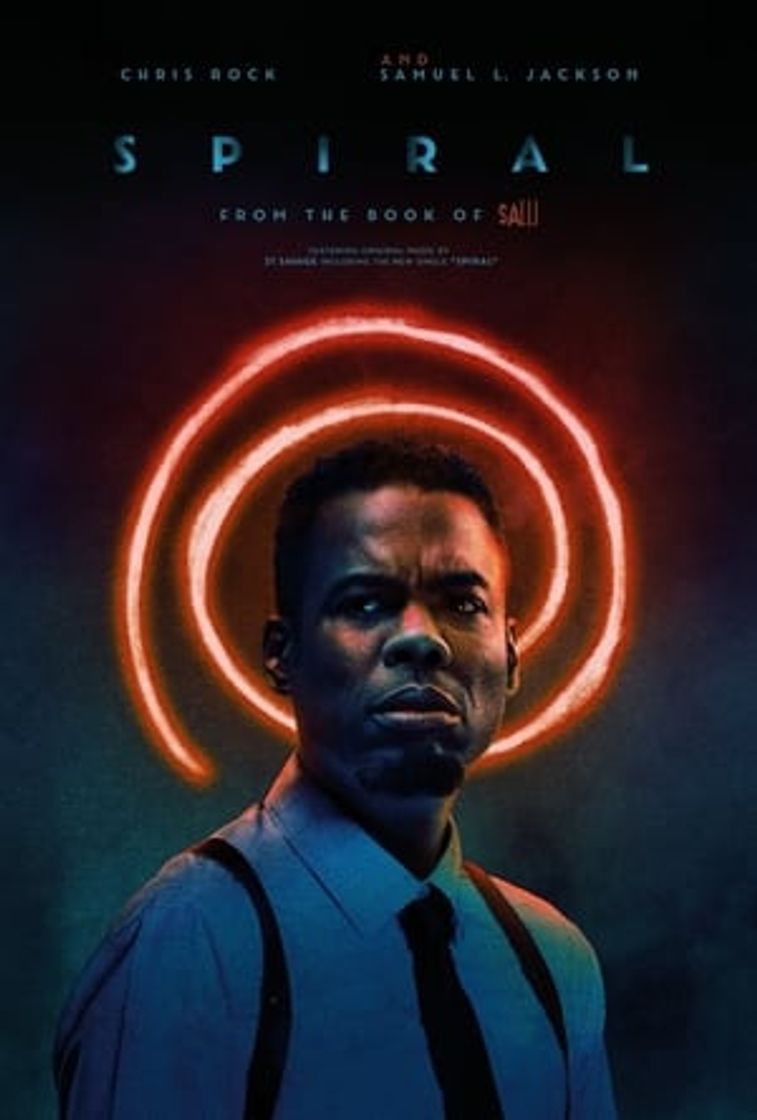Movie Spiral: Saw