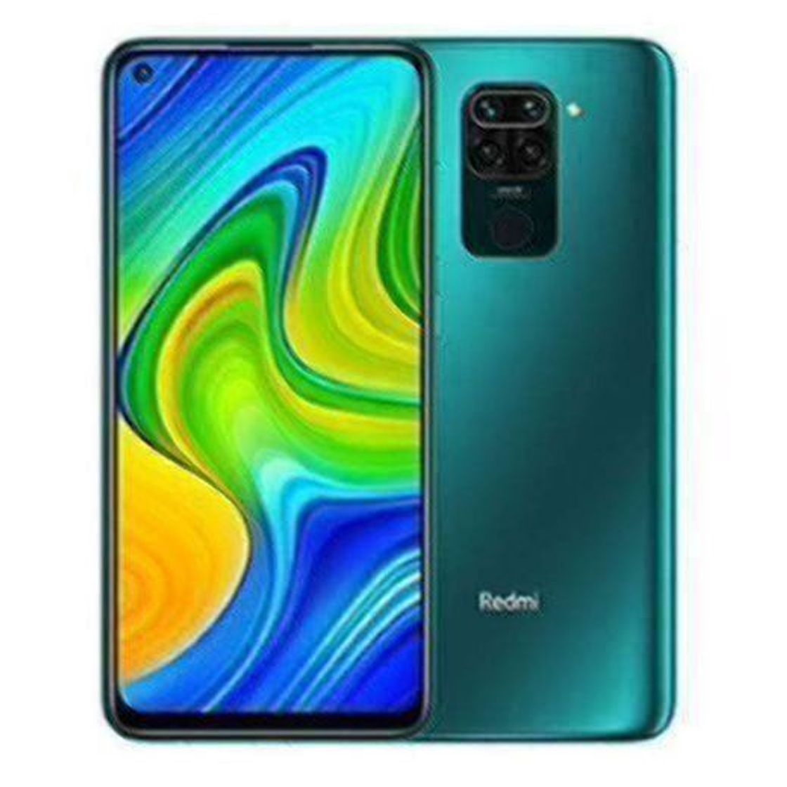 Social Xiaomi Redmi Note 9 - Smartphone RAM 4GB ROM 128GB 6.53” FHD
