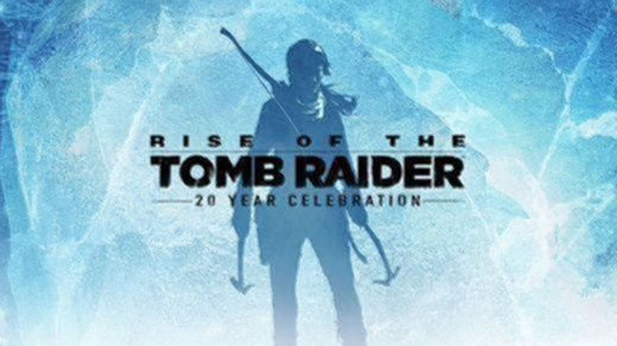 Videogames Rise of the Tomb Raider