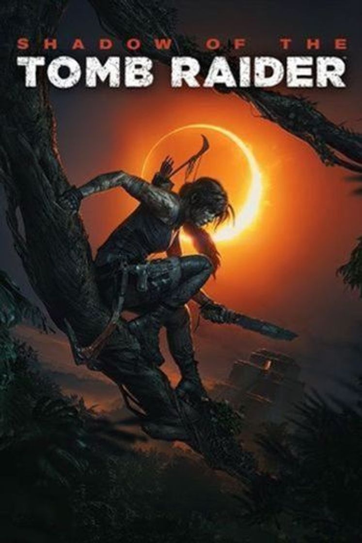 Videogames Shadow of the Tomb Raider