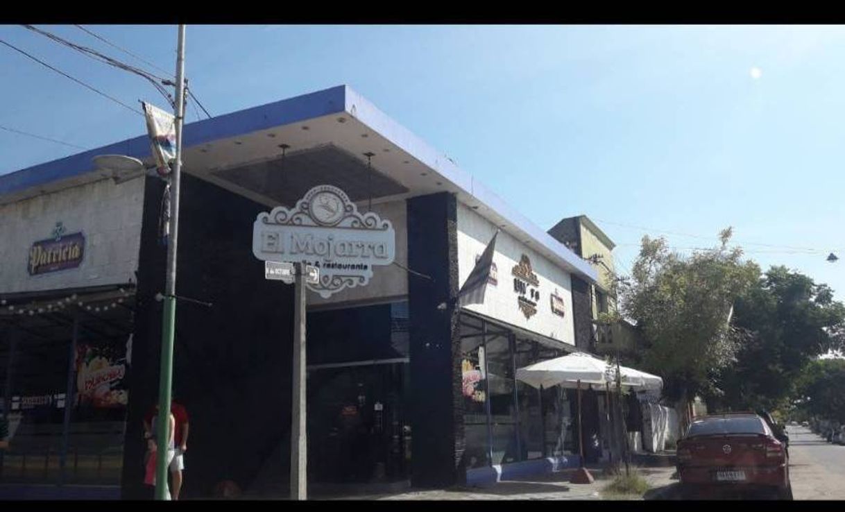 Restaurantes El Mojarra Parrilla