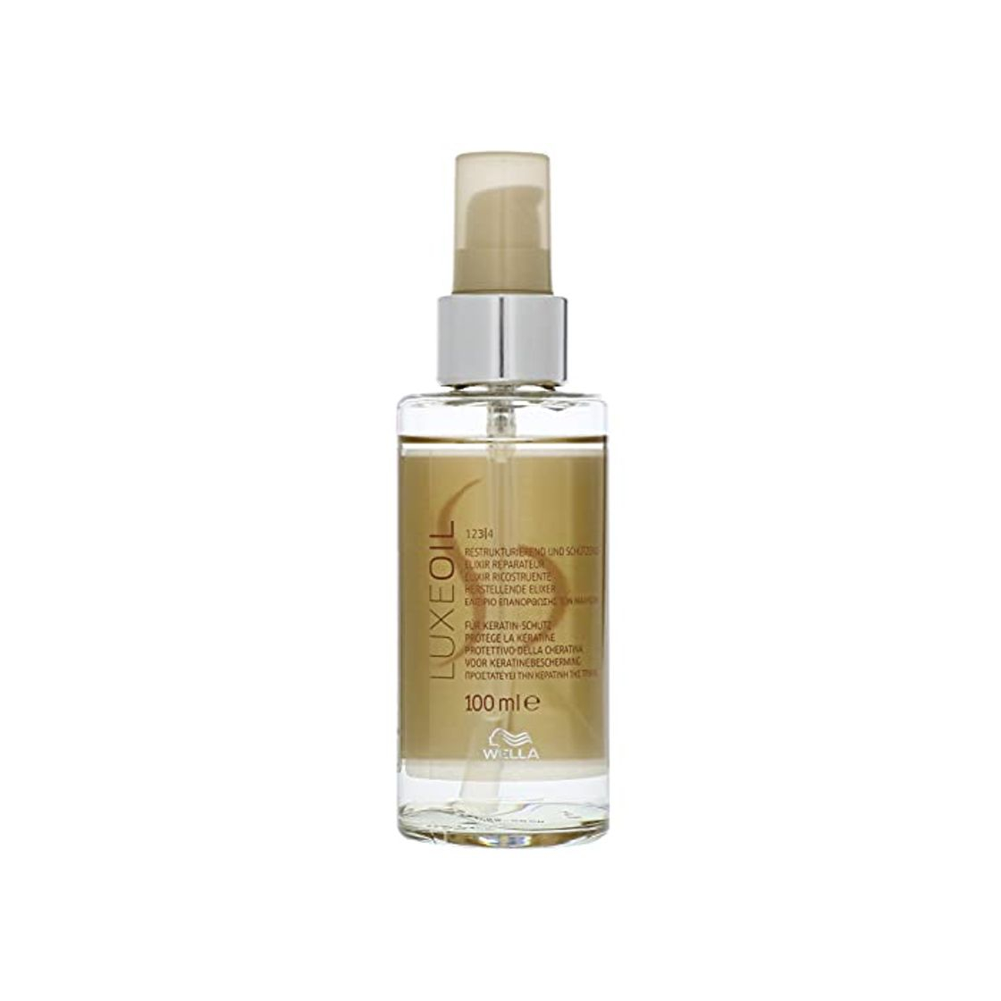 Producto Wella SP Luxe Oil Elixir 100 ml