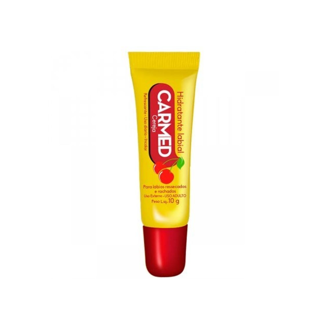 Producto Protetor Labial Carmed Cereja 