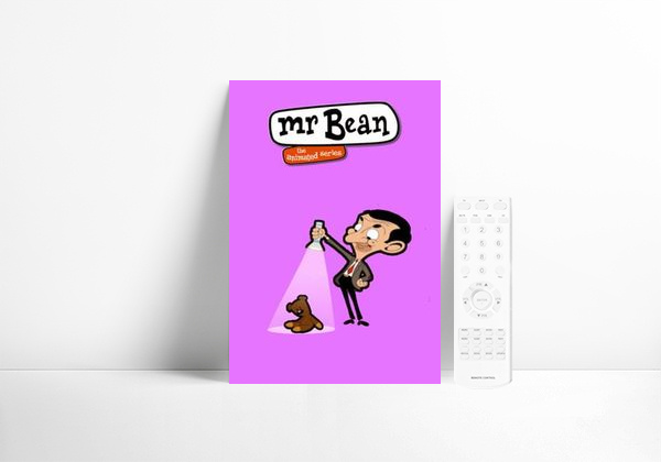 Serie Mr. Bean Animado