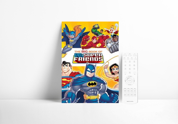 Serie DC Super Friends