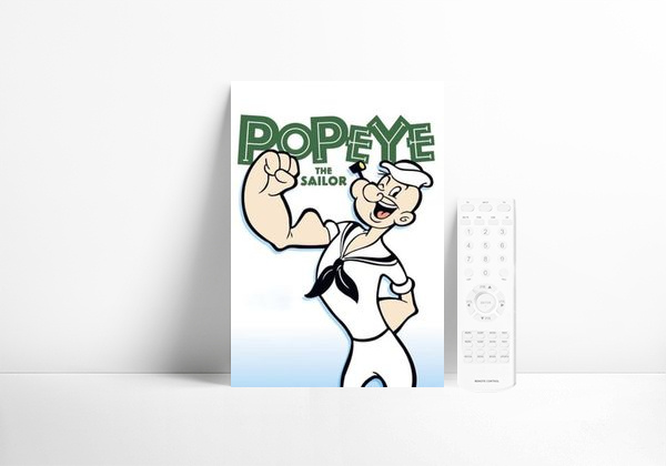 Serie Popeye