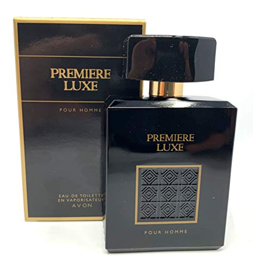 Belleza Avon Premiere Luxe Eau De Toilette Para Hombre 75ml