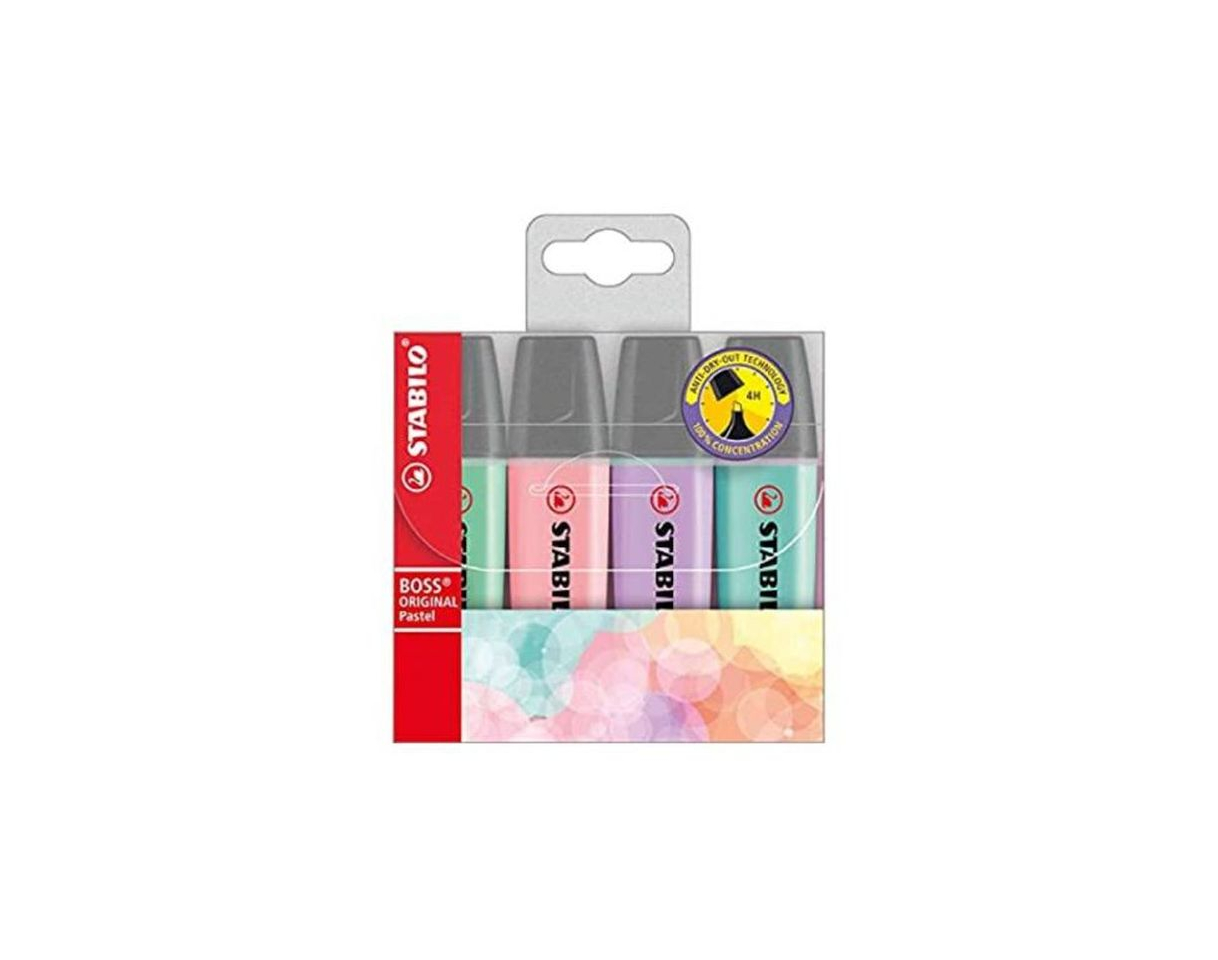 Products Stabilo Boss Pastel