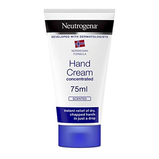 Neutrogena Crema De Manos Hidratante Con Perfume 75 ml