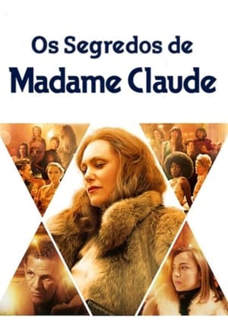 Película Madame Claude