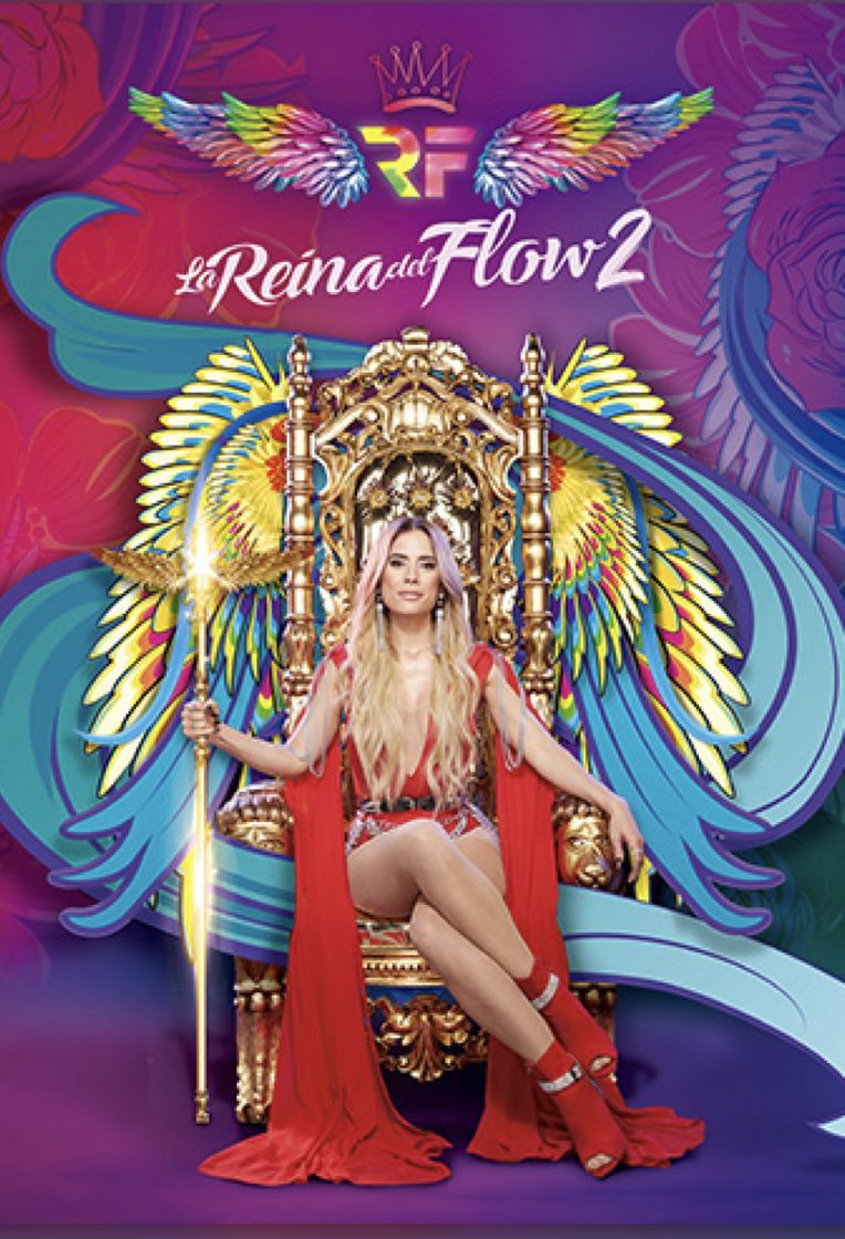 Social La Reina del Flow
