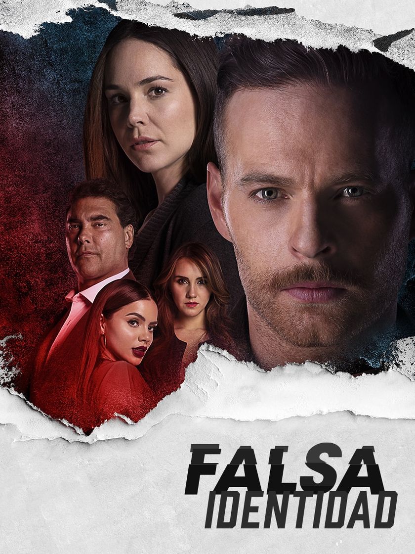 Social Falsa identidad 
