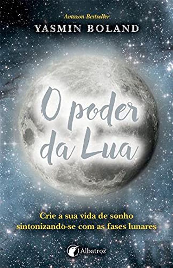 Book O poder da Lua