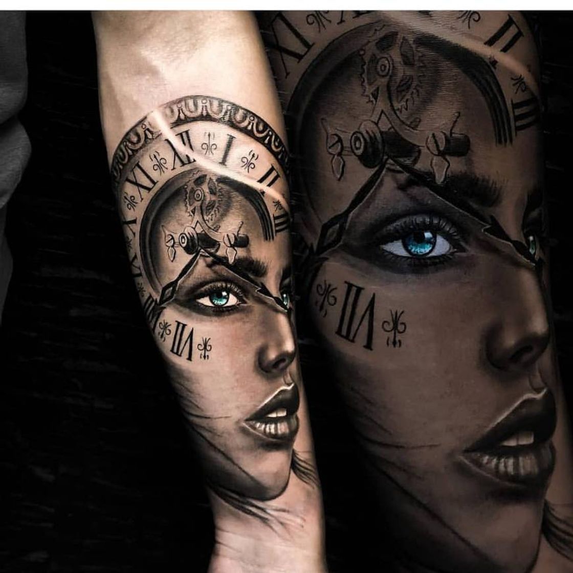 Social Tatuagem linda para inspiração