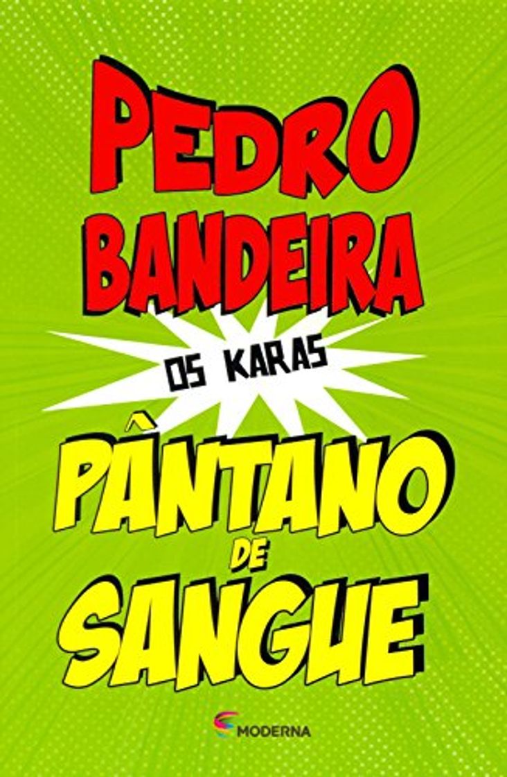 Libros Pântano de Sangue